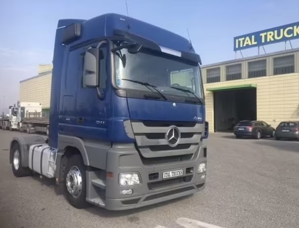 Ital Trucks truck